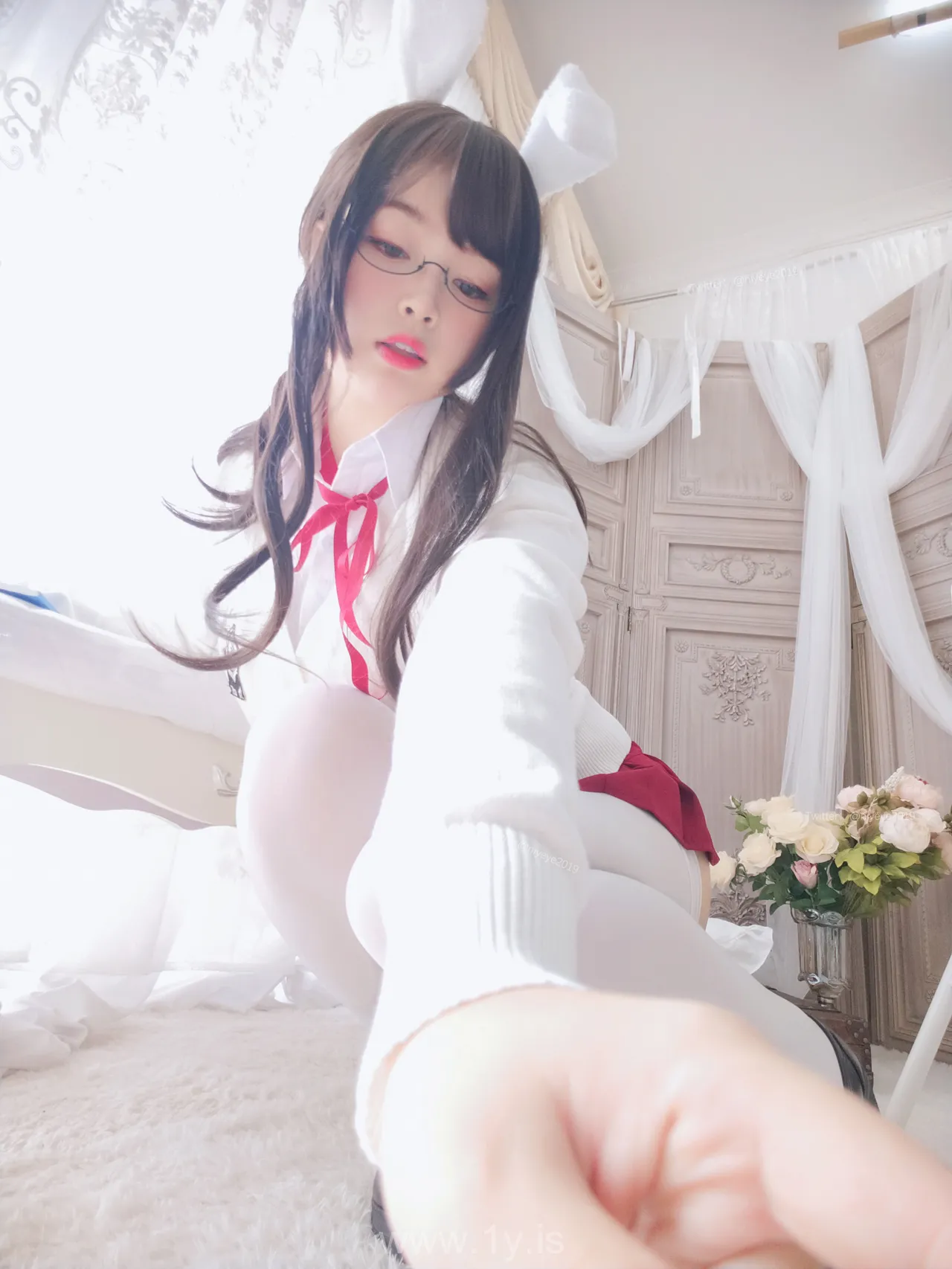 Coser@白烨 NO.038 G塞发情期